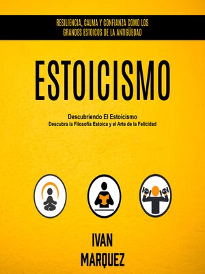 cover image of Estoicismo